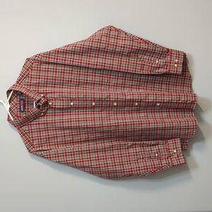 Travelsmart Roundtree & Yorke XL Single pocket button down shirt
